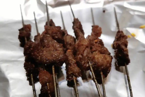 【赵家烤肉坊】