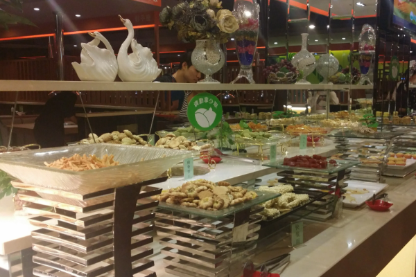 星星草原烤肉火锅加盟