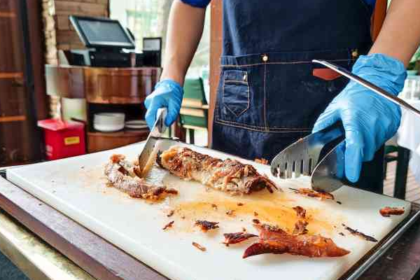 【拉蒂娜巴西烤肉】