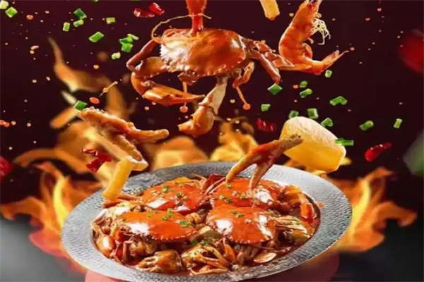 【蟹逅煲肉蟹煲】