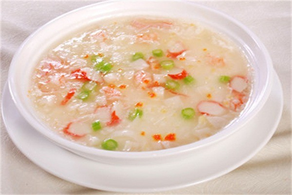 【三餐粥铺】