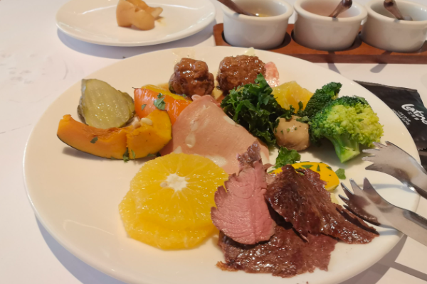 【拉蒂娜巴西烤肉】