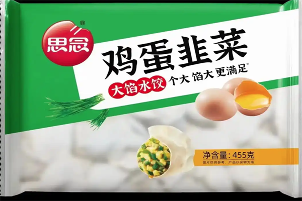 思念水饺加盟