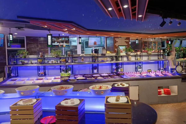 【星星草原烤肉火锅】