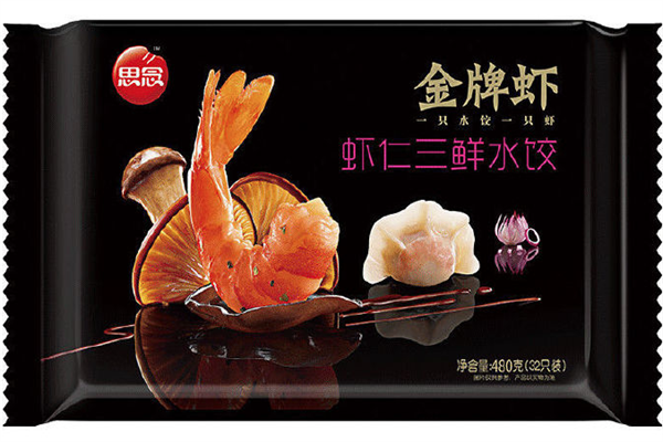 思念水饺加盟
