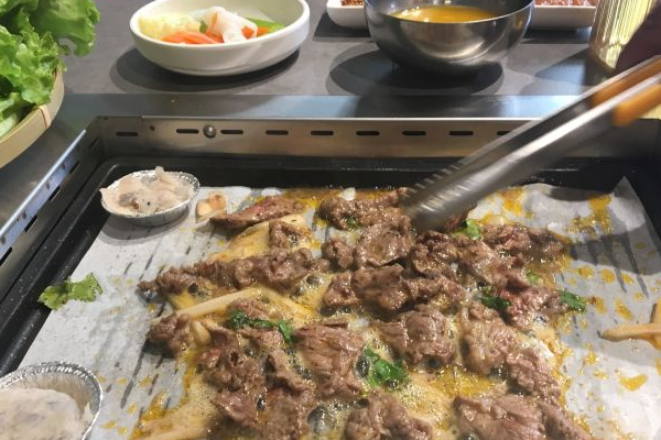 监烤师烤肉加盟