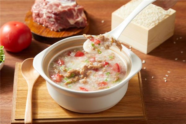 一米粥铺加盟