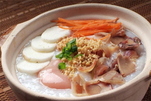 【荆楚粥道】