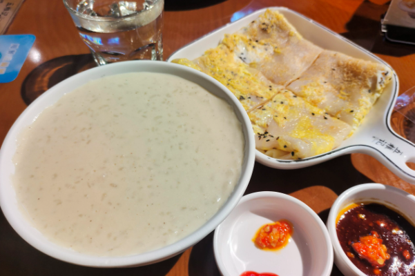 李记五粮粥加盟