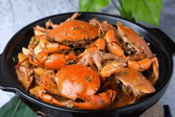 萌胖子肉蟹煲加盟