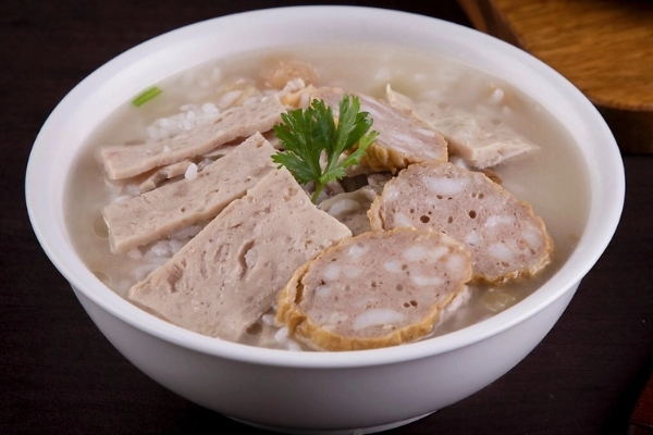 上田粥铺加盟