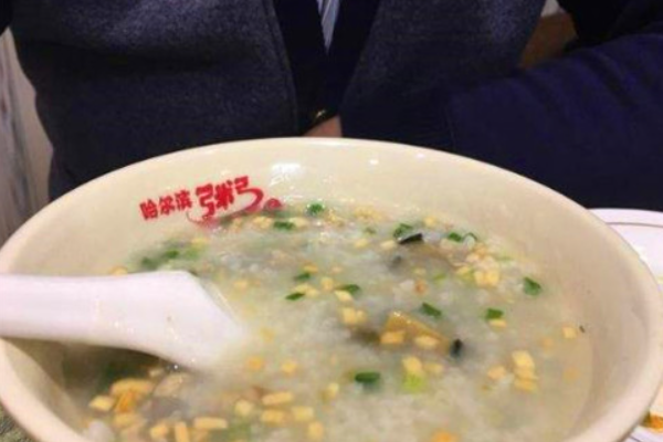 哈尔滨粥屋加盟