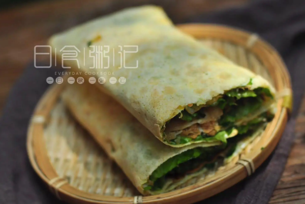 【日食粥记】