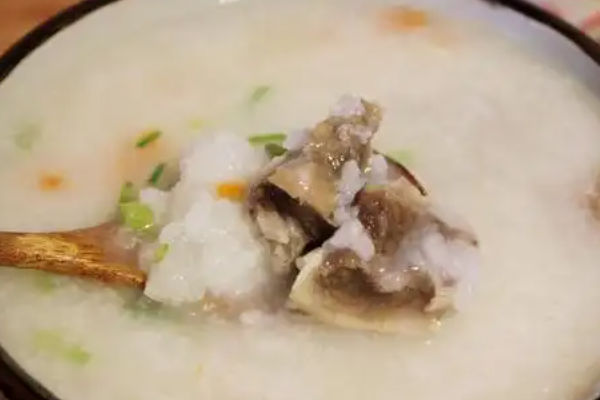 日食粥记加盟