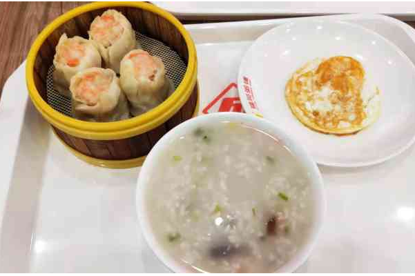 【福苑粥铺】