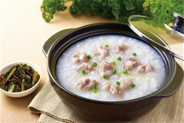 【八通粥铺】