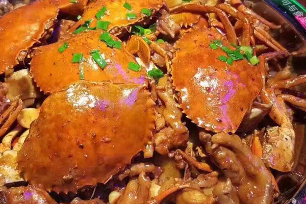 蛮横肉蟹煲加盟