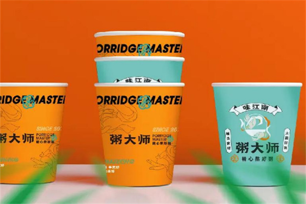 【味江南粥大师】