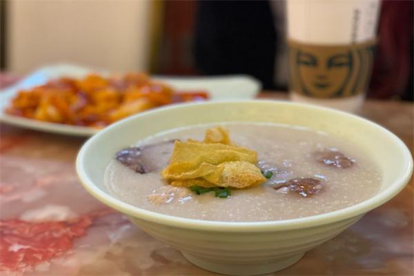 姥姥家的粥铺加盟
