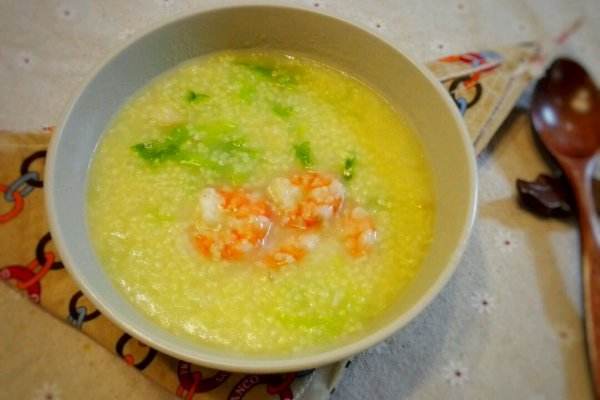 糖水粥铺加盟