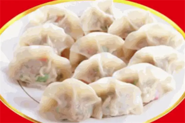【老八饺子】