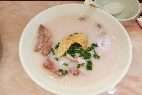 【姥姥家的粥铺】