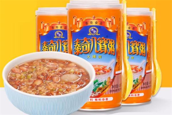 【泰奇八宝粥】