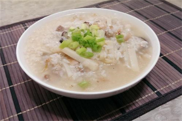 三禾粥铺加盟