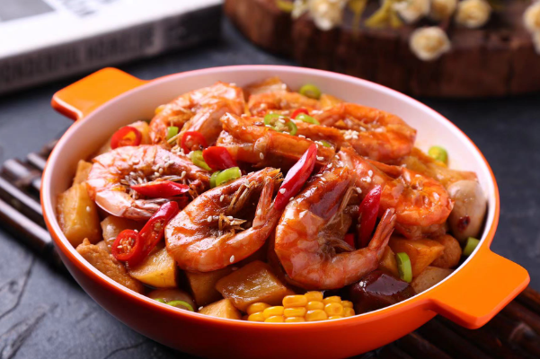 重庆李不胖肉蟹煲