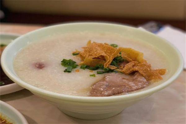 姥姥家的粥铺加盟