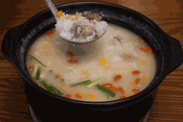鸽子海鲜粥加盟