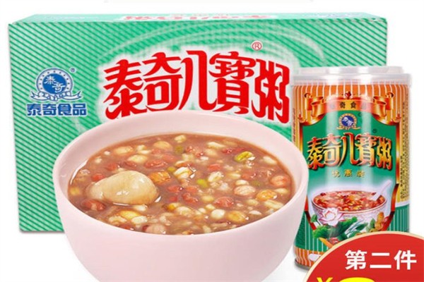 【泰奇八宝粥】