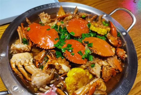 猫小猫家肉蟹煲