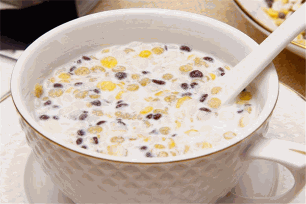 丈母娘优米粥铺加盟