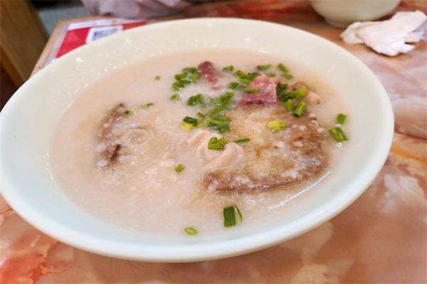 【姥姥家的粥铺】