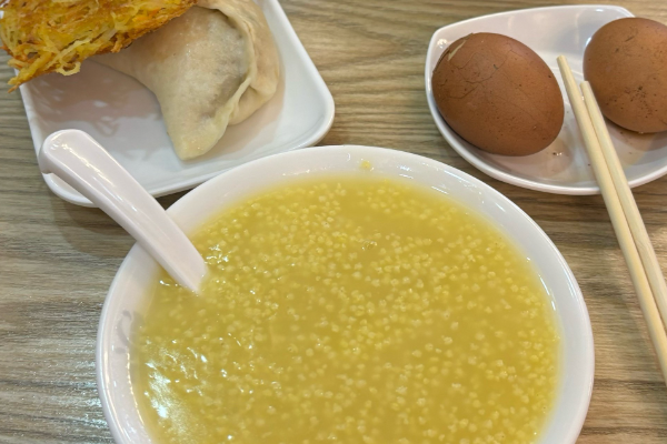 【小米粥铺】