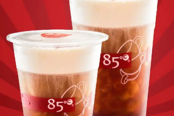85c奶茶加盟