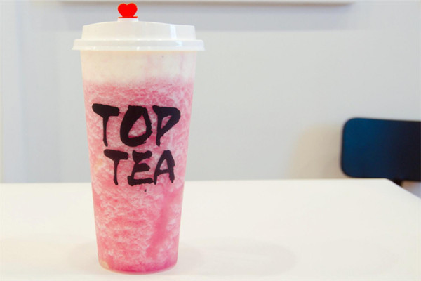【上上茶toptea】