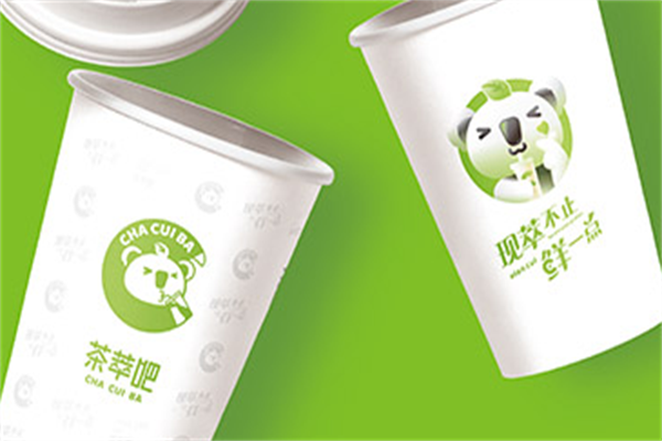 茶卒吧奶茶店加盟