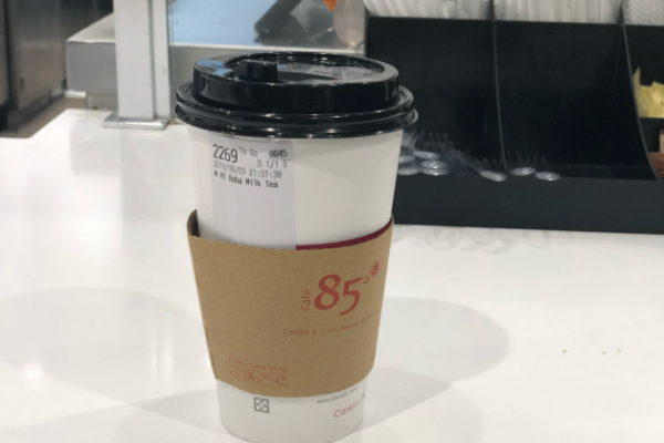 85c奶茶加盟