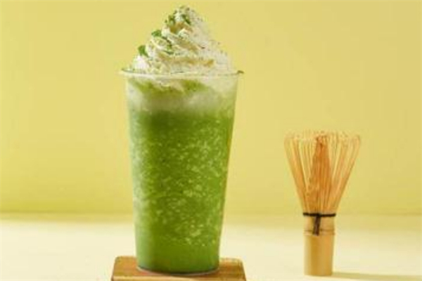 小野奶茶店加盟