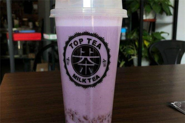 【上上茶toptea】