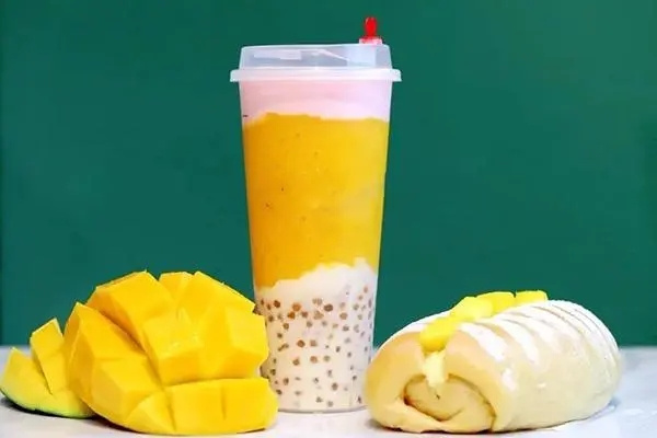 【菜百道奶茶店】