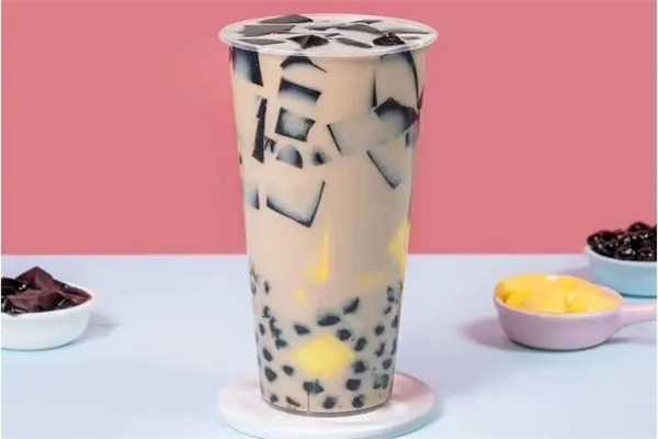 【uu奶茶店】