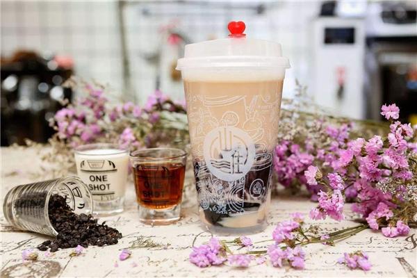 【山住茶奶茶】
