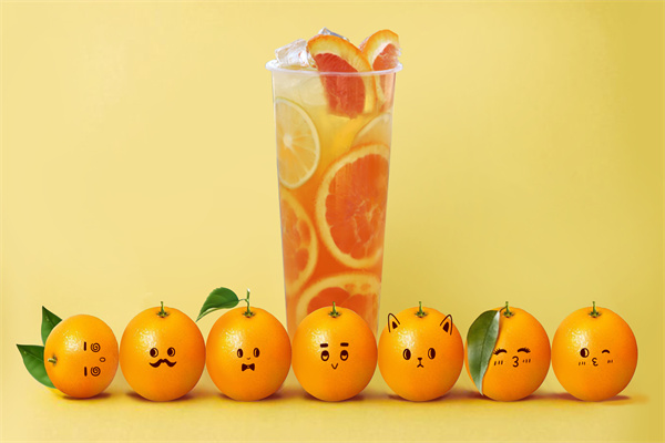【uu奶茶店】