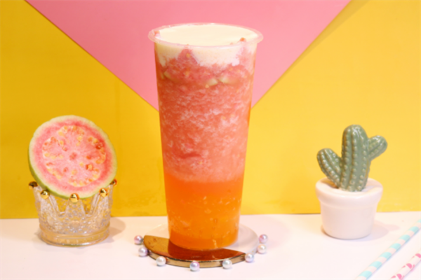 【菜百道奶茶店】