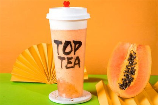 【上上茶toptea】