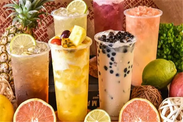 【uu奶茶店】
