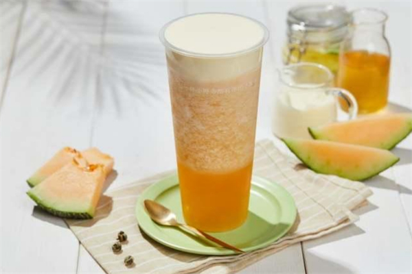 【小野奶茶店】